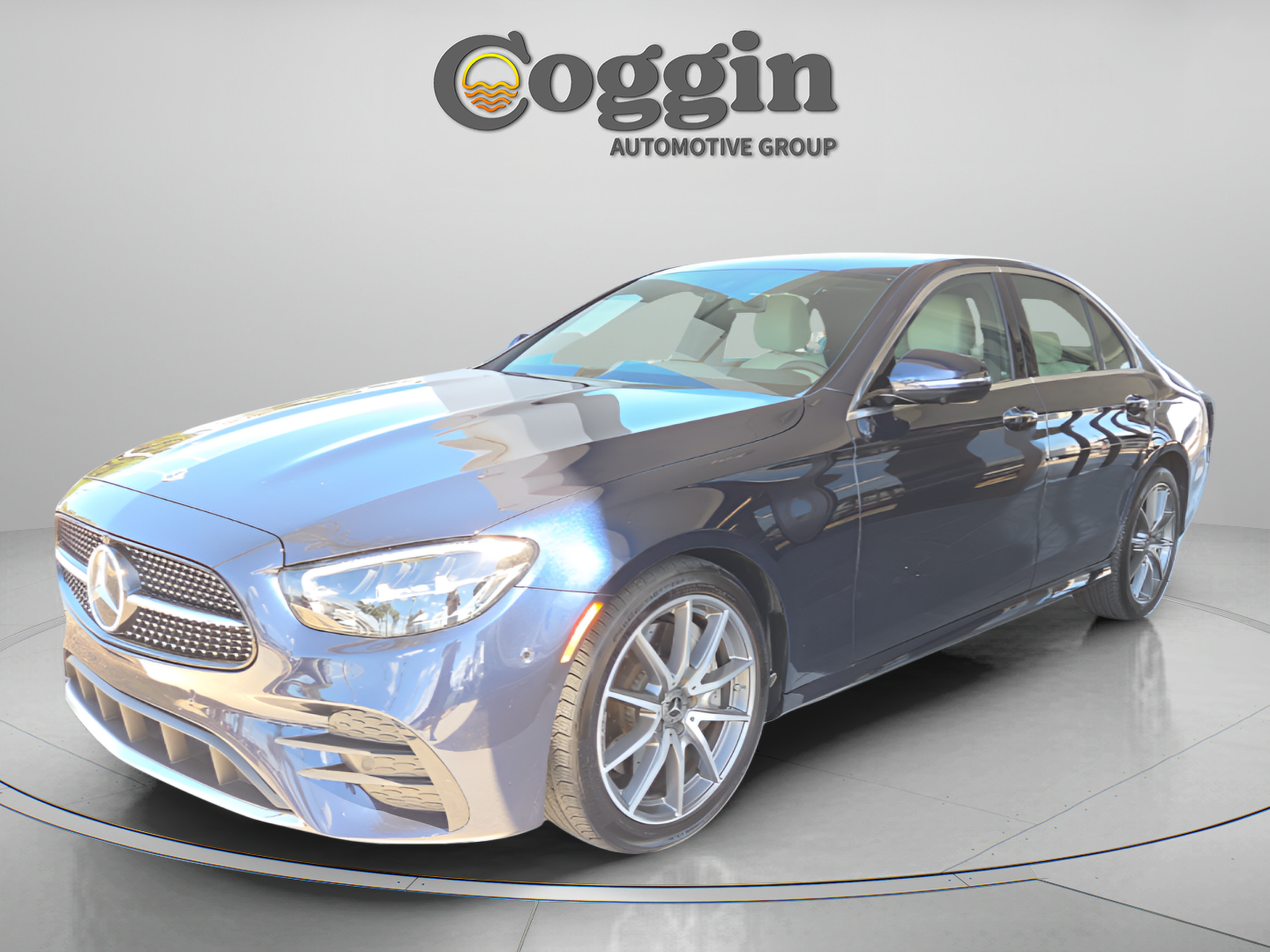 2023 Mercedes-Benz E-Class