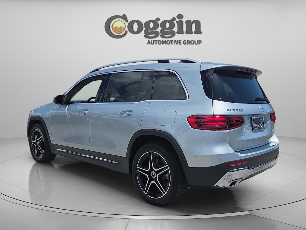 Certified 2026 Mercedes-Benz GLB 250 SUV