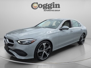 2025 Mercedes-Benz C-Class C 300 Sedan