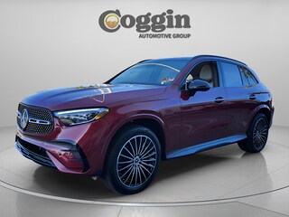 2026 Mercedes-Benz GLC 300