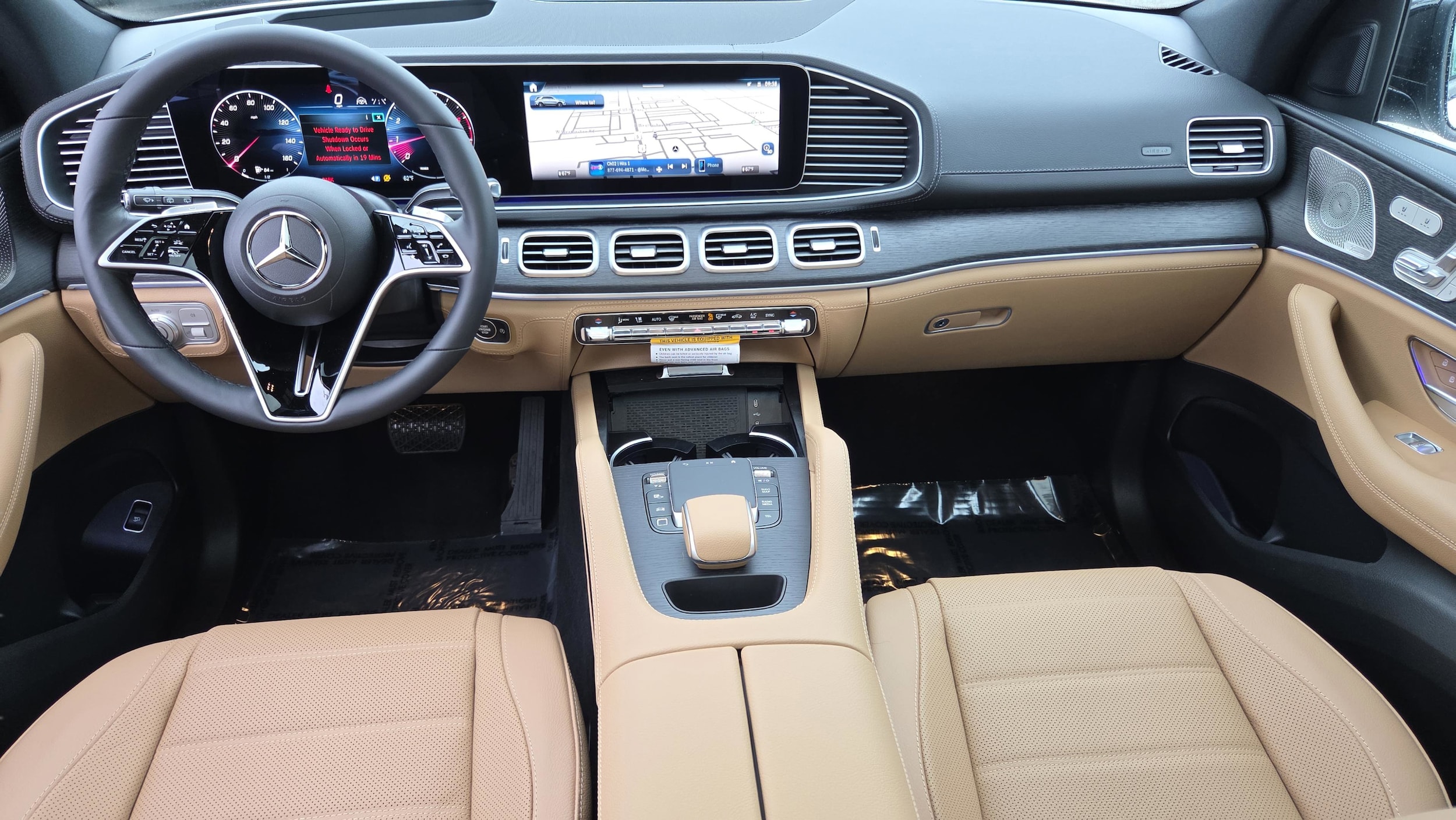 2026 Mercedes-Benz GLE GLE450 - Photo 32