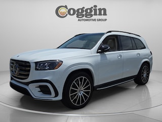 2026 Mercedes-Benz GLS 450 4MATIC SUV