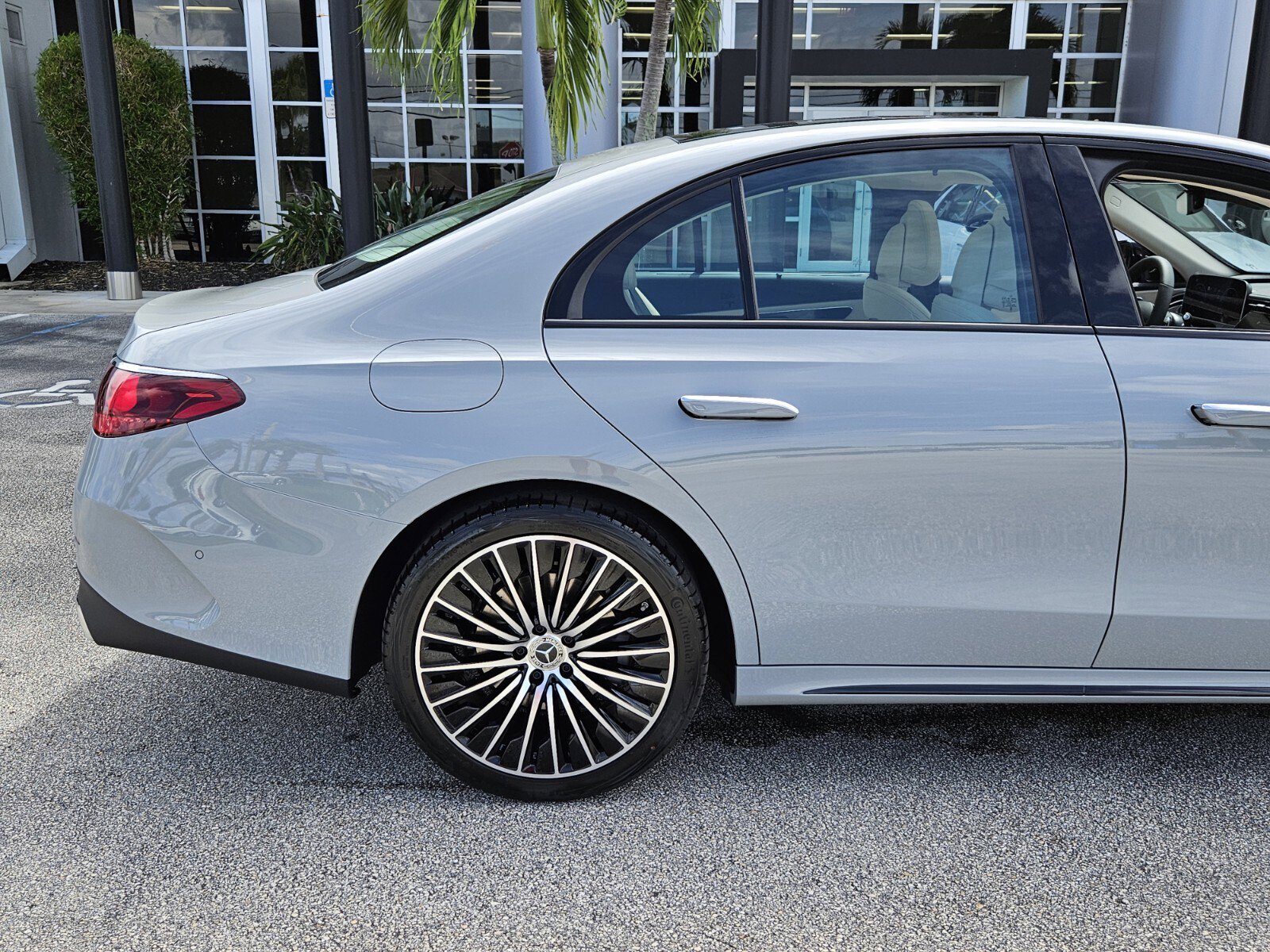 2026 Mercedes Benz E 350 Sedan photo 4