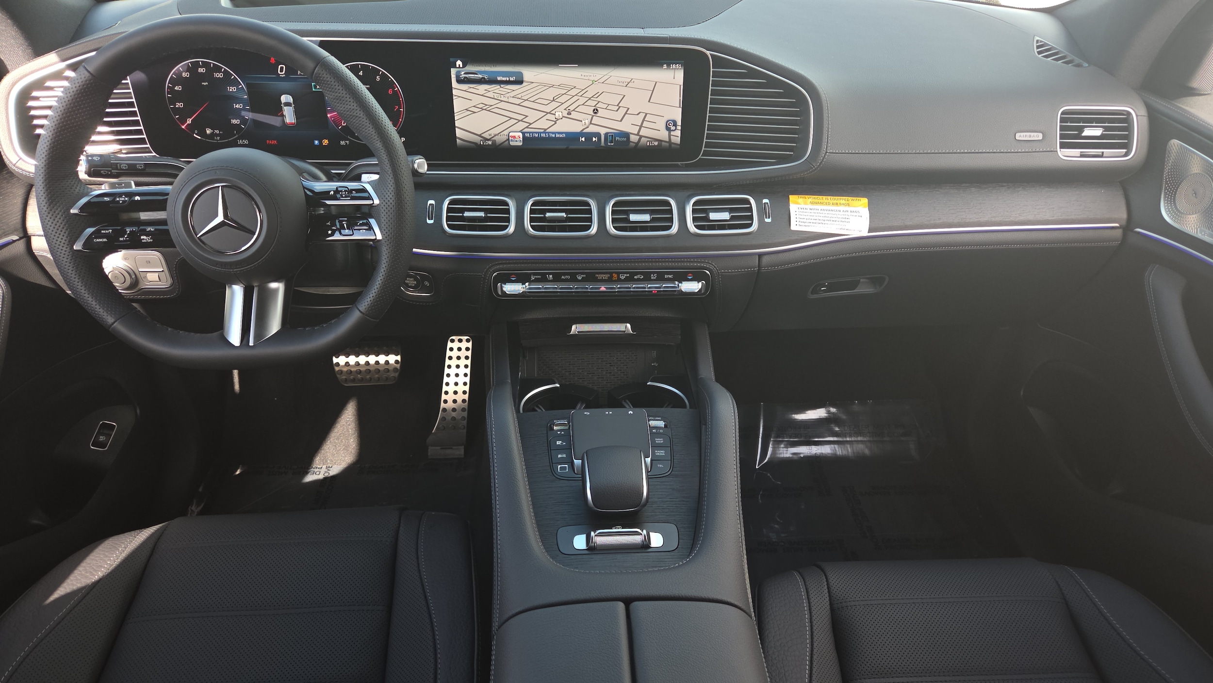 2026 Mercedes-Benz GLS Base - Photo 33