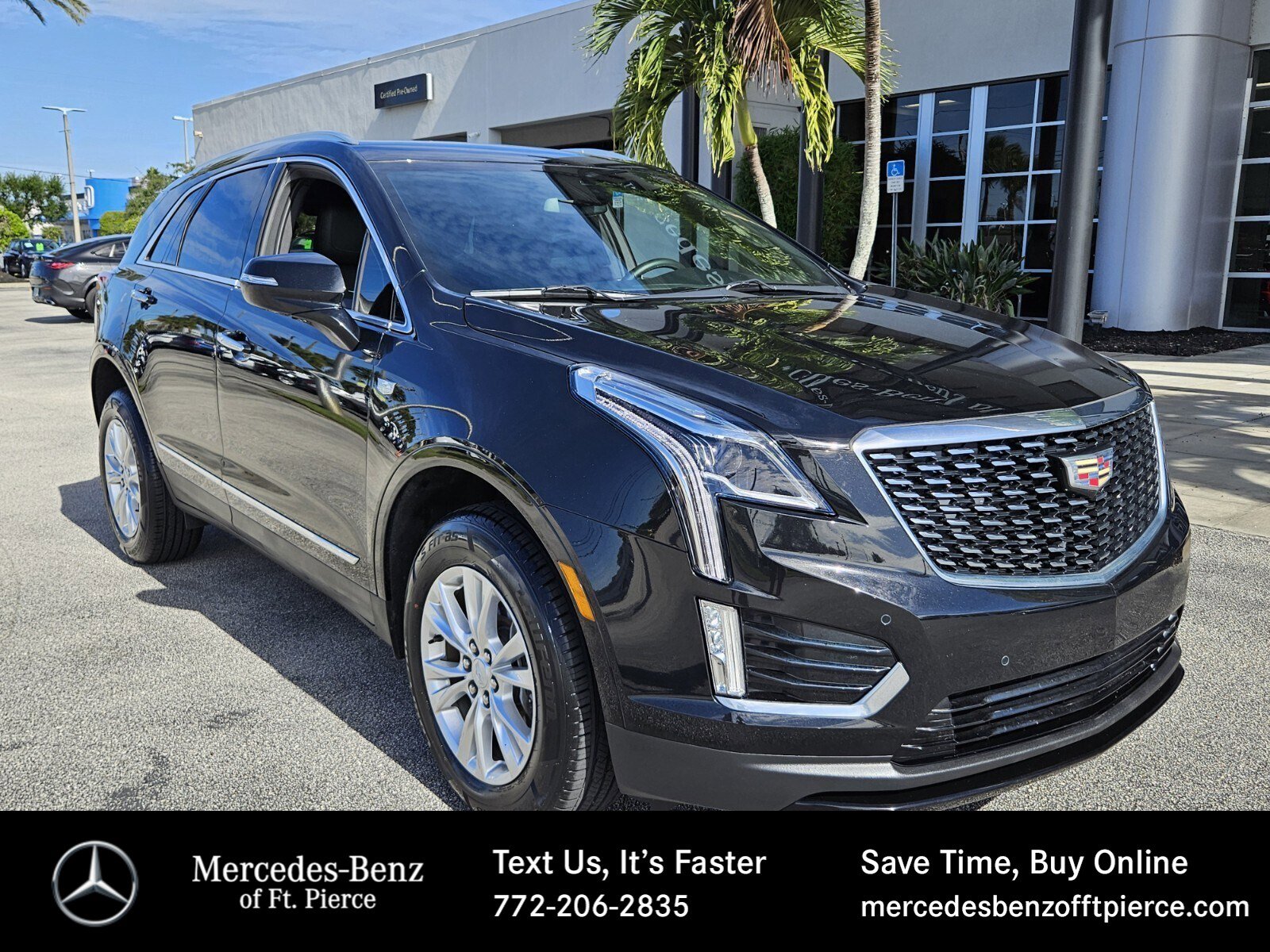 2023 Cadillac XT5 Luxury's photo