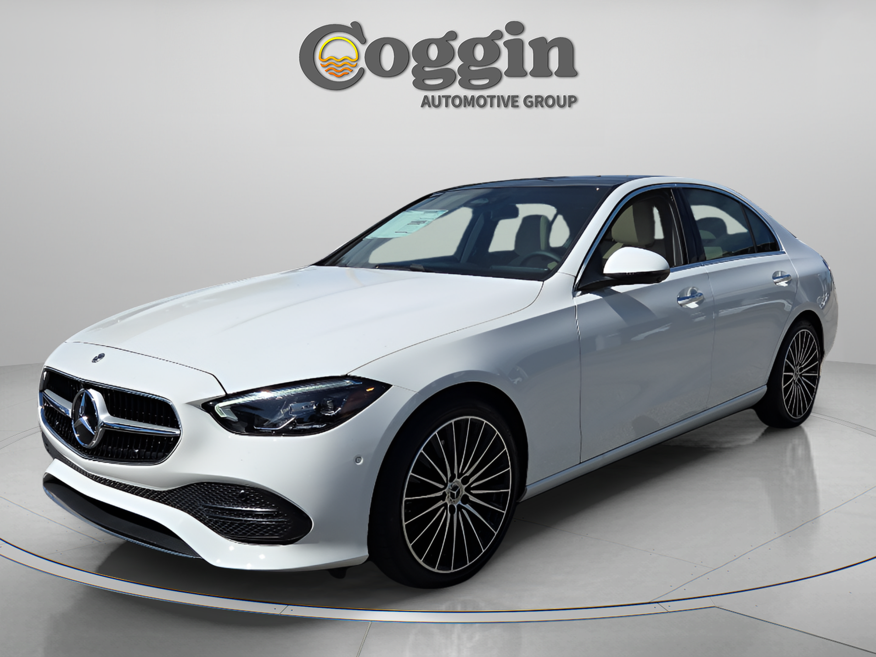 2027 Mercedes-Benz C-Class