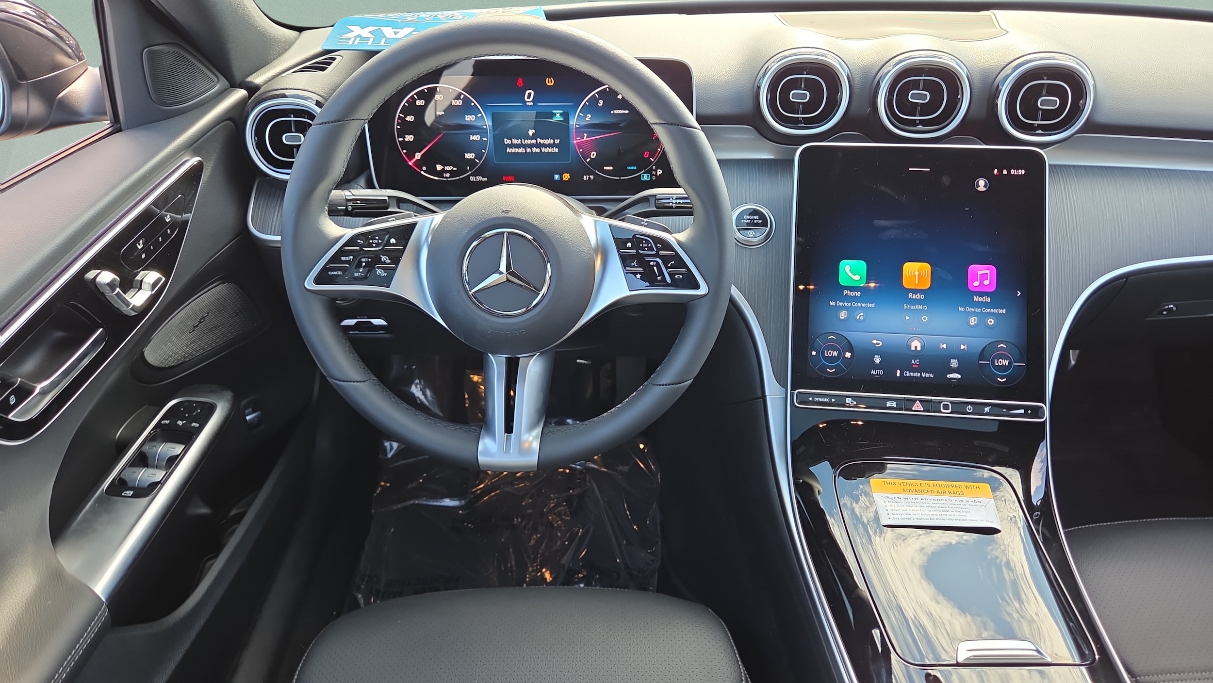 2026 Mercedes-Benz C-Class Sedan C 300 - Photo 13