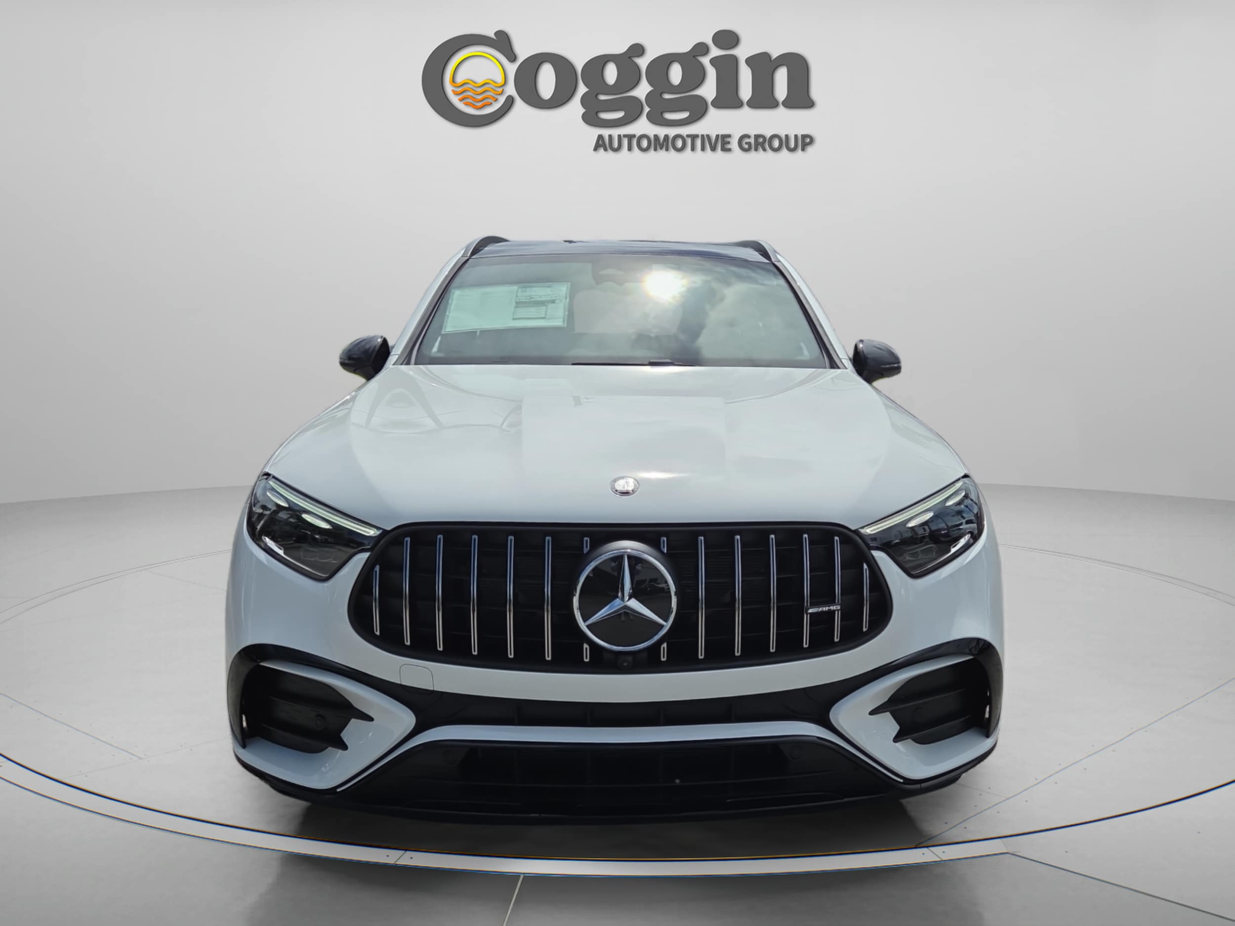 2026 Mercedes-Benz GLC AMG GLC43 - Photo 8