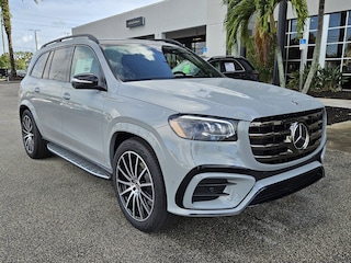 2026 Mercedes-Benz GLS 580 4MATIC SUV