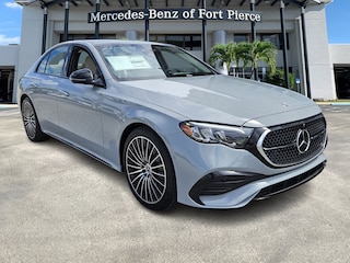 2026 Mercedes-Benz E-Class E 350 Sedan