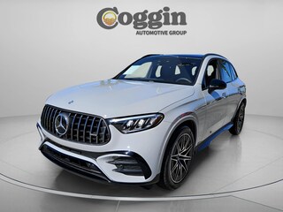2026 Mercedes-Benz AMG GLC 43