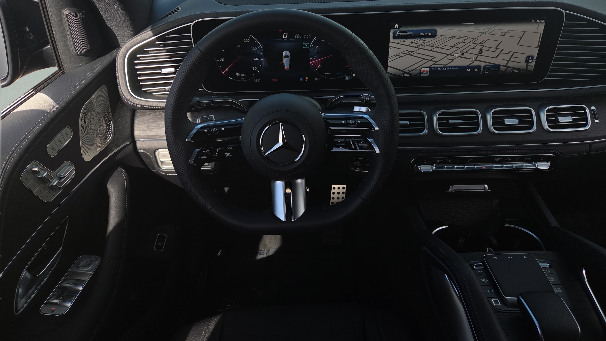 2026 Mercedes-Benz GLS Base - Photo 34
