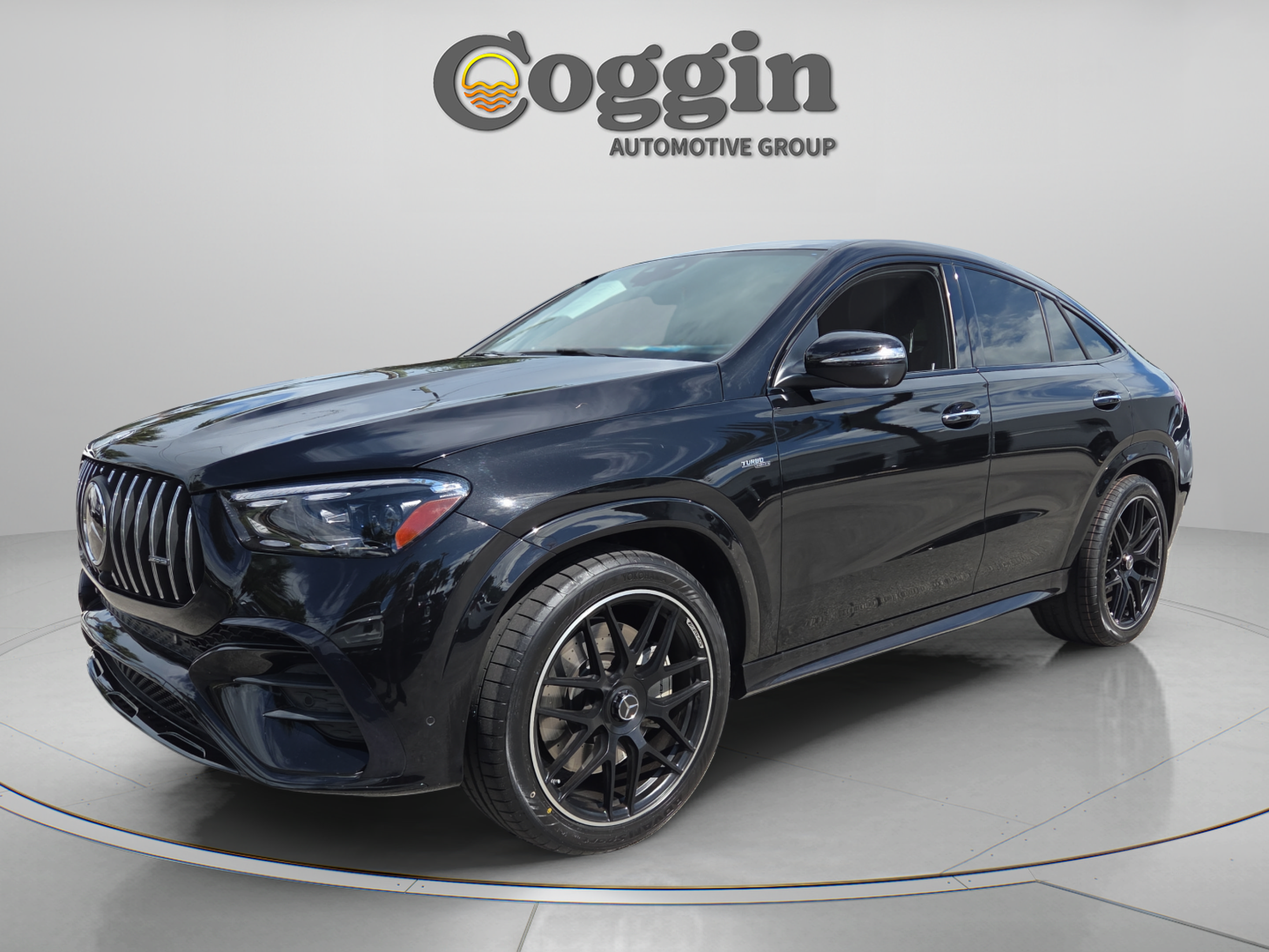 2024 Mercedes-Benz AMG GLE 53 4MATIC Coupe