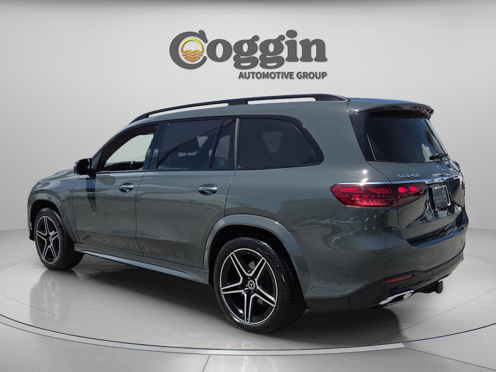Used 2026 Mercedes-Benz GLS 450 4MATIC SUV