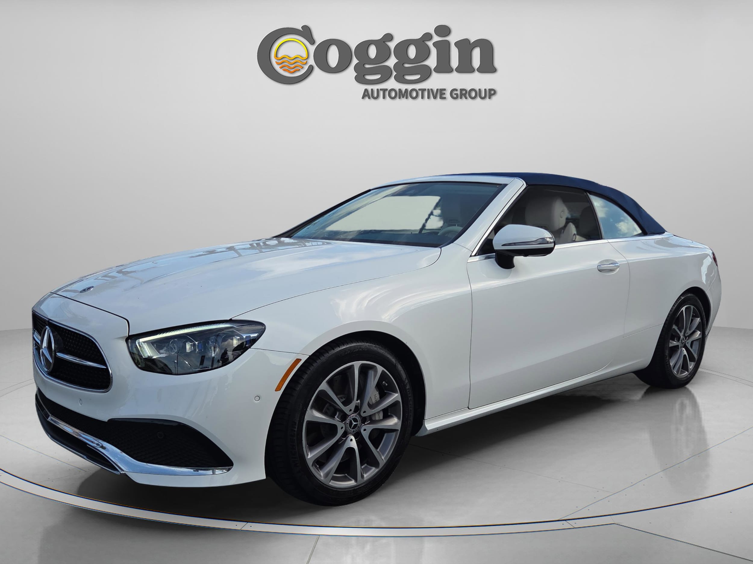 2021 Mercedes-Benz E-Class E450 Cabriolet's photo
