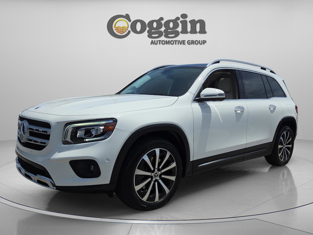 Certified 2023 Mercedes-Benz GLB 250 SUV