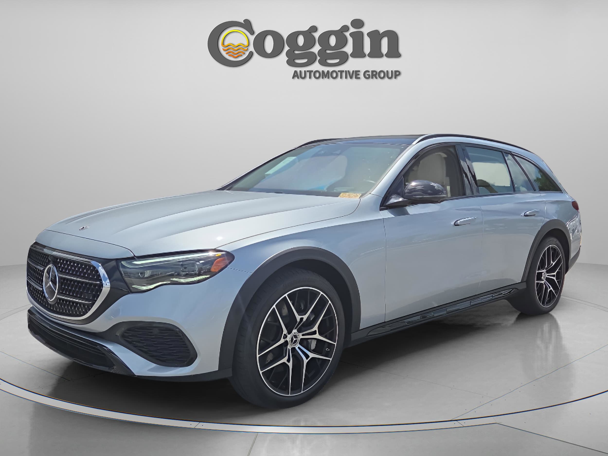 2025 Mercedes-Benz E-Class E450 4MATIC All-Terrain's photo