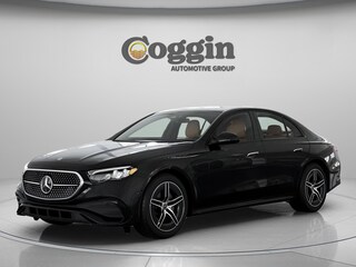 2026 Mercedes-Benz E-Class