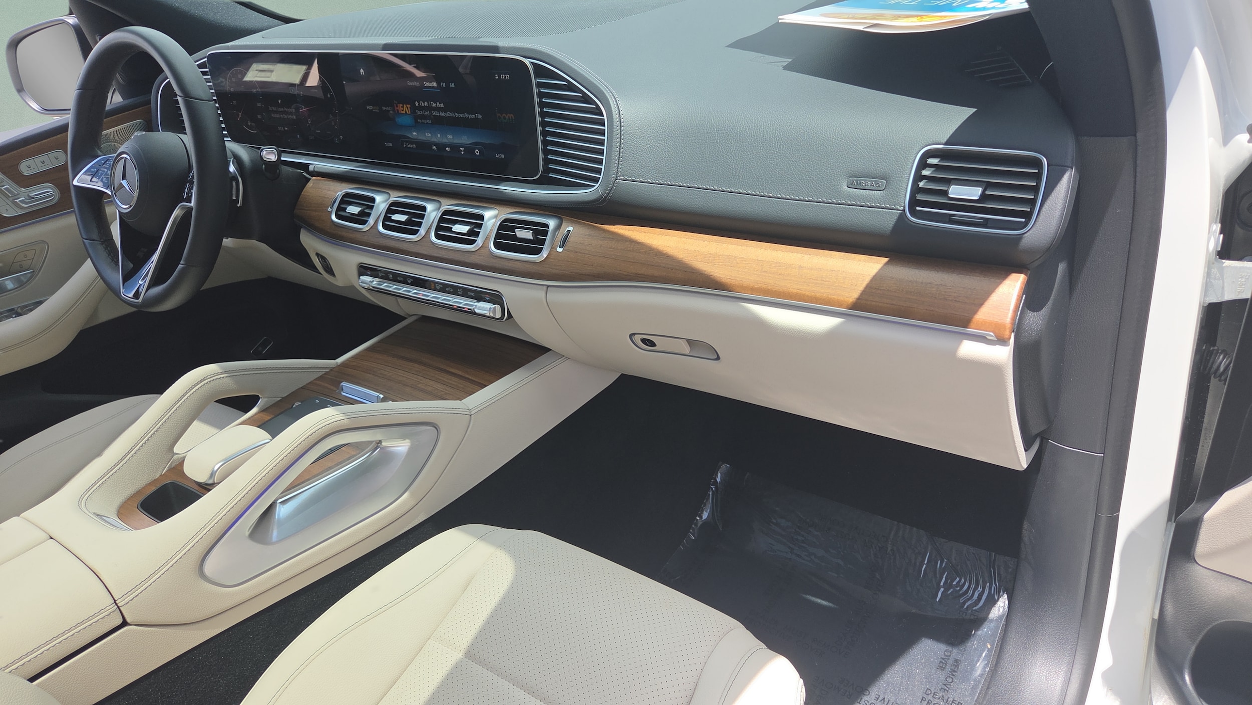 2026 Mercedes-Benz GLE GLE350 - Photo 17