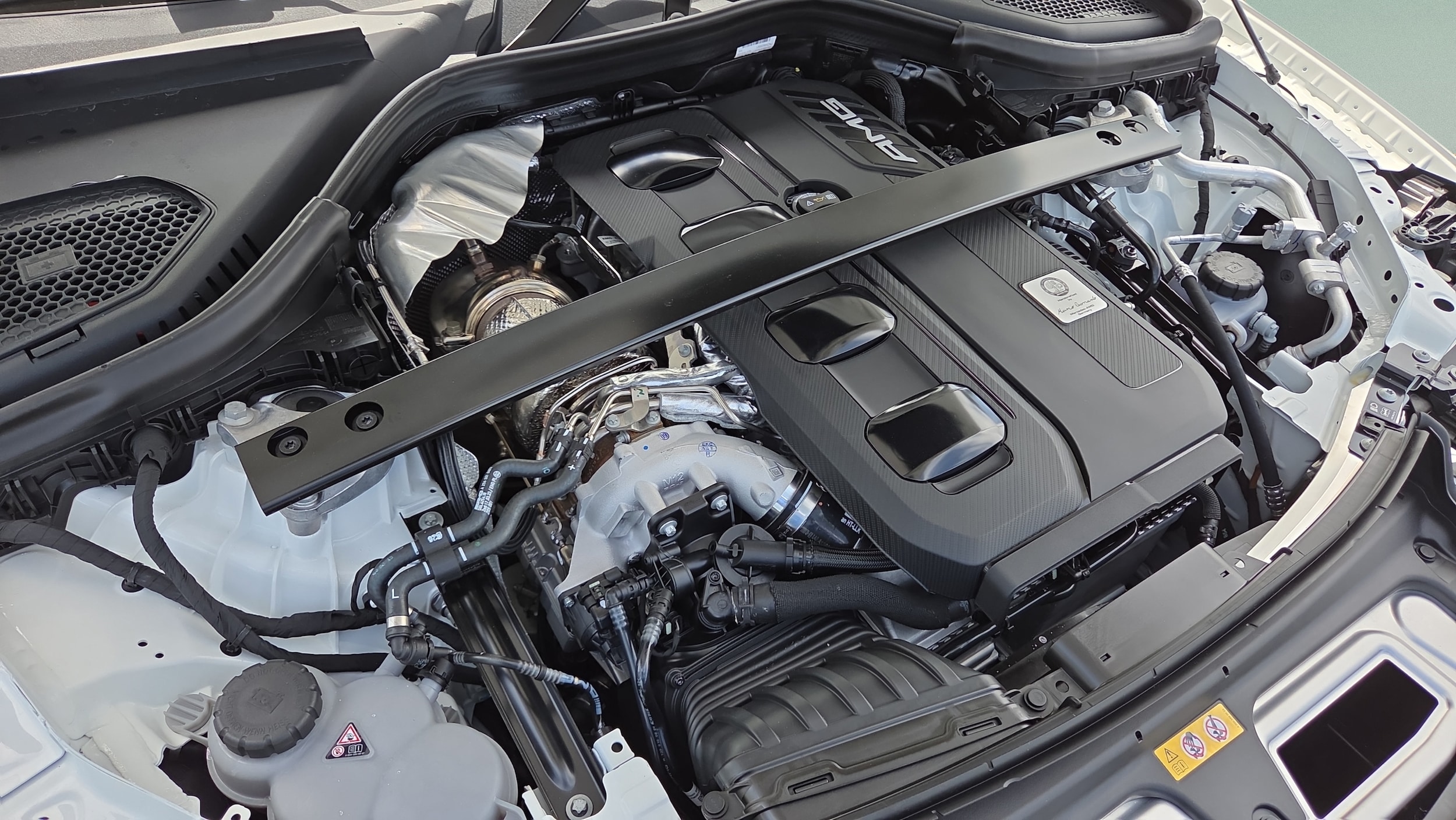 2026 Mercedes-Benz GLC AMG GLC43 - Photo 32