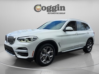 2021 BMW X3 xDrive30i SUV