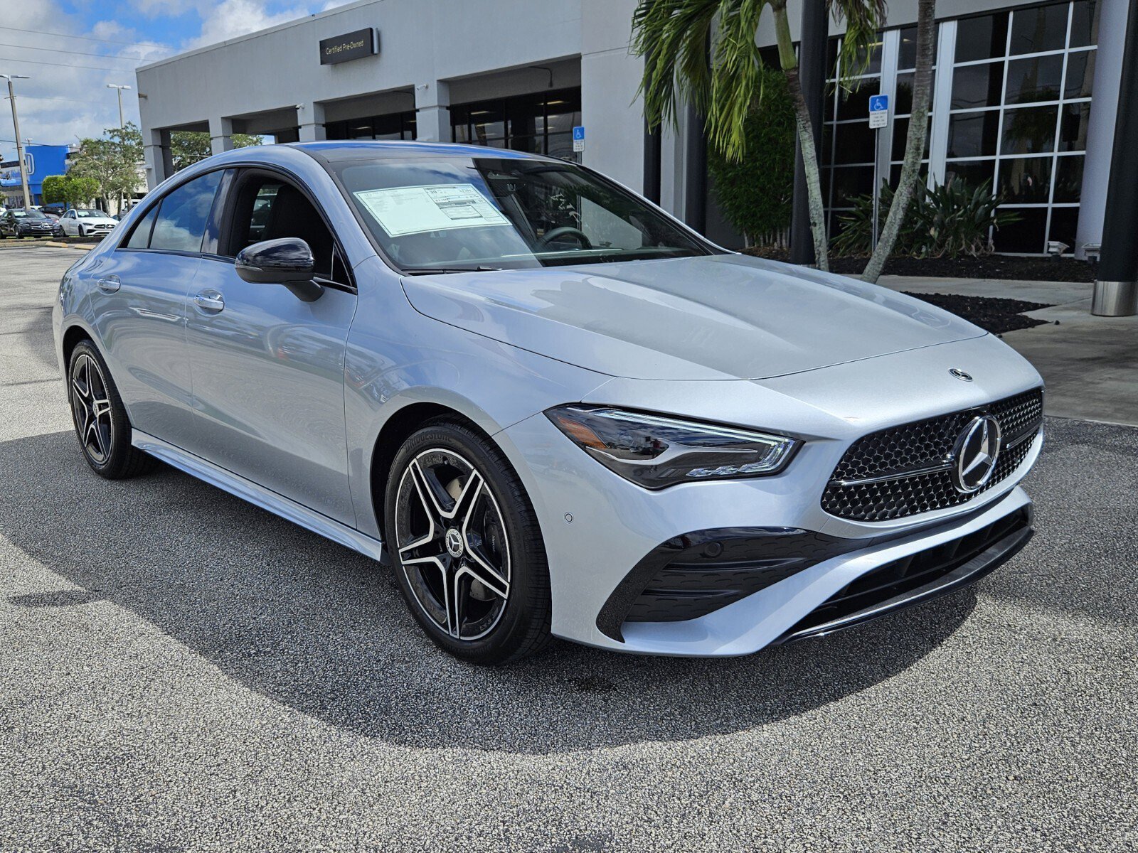 2026 Mercedes-Benz CLA CLA 250's photo