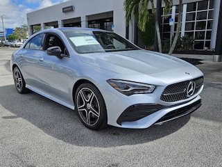 2026 Mercedes-Benz CLA 250
