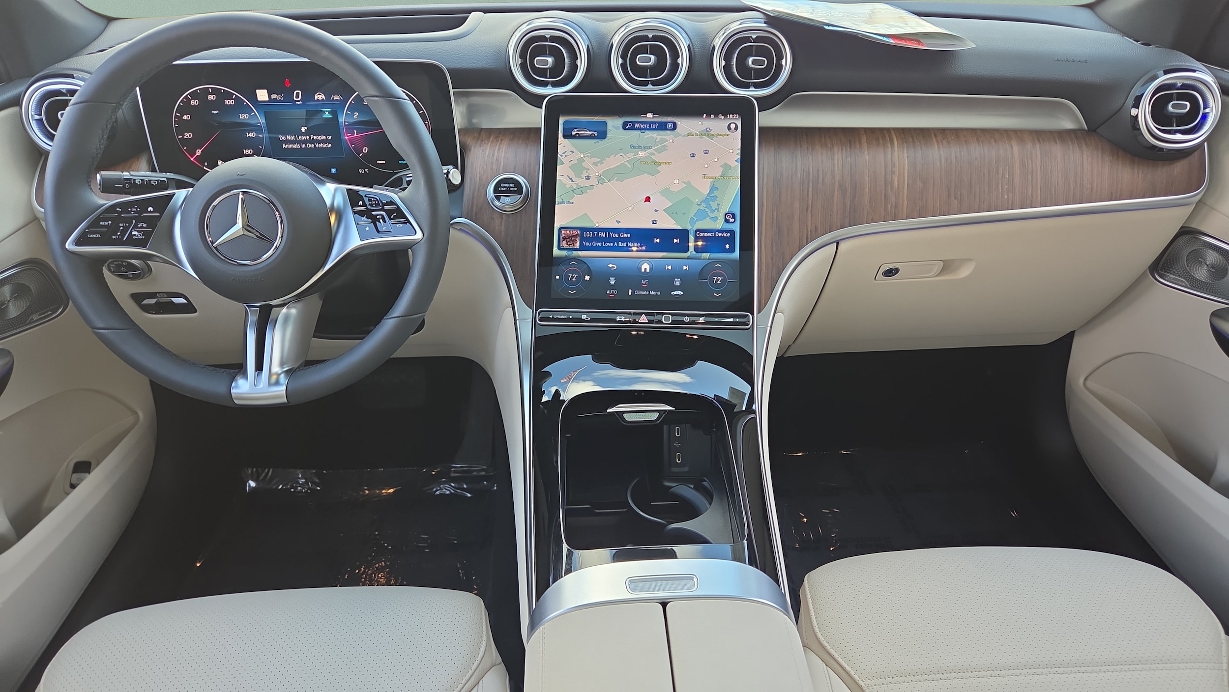 2026 Mercedes-Benz GLC Base - Photo 14