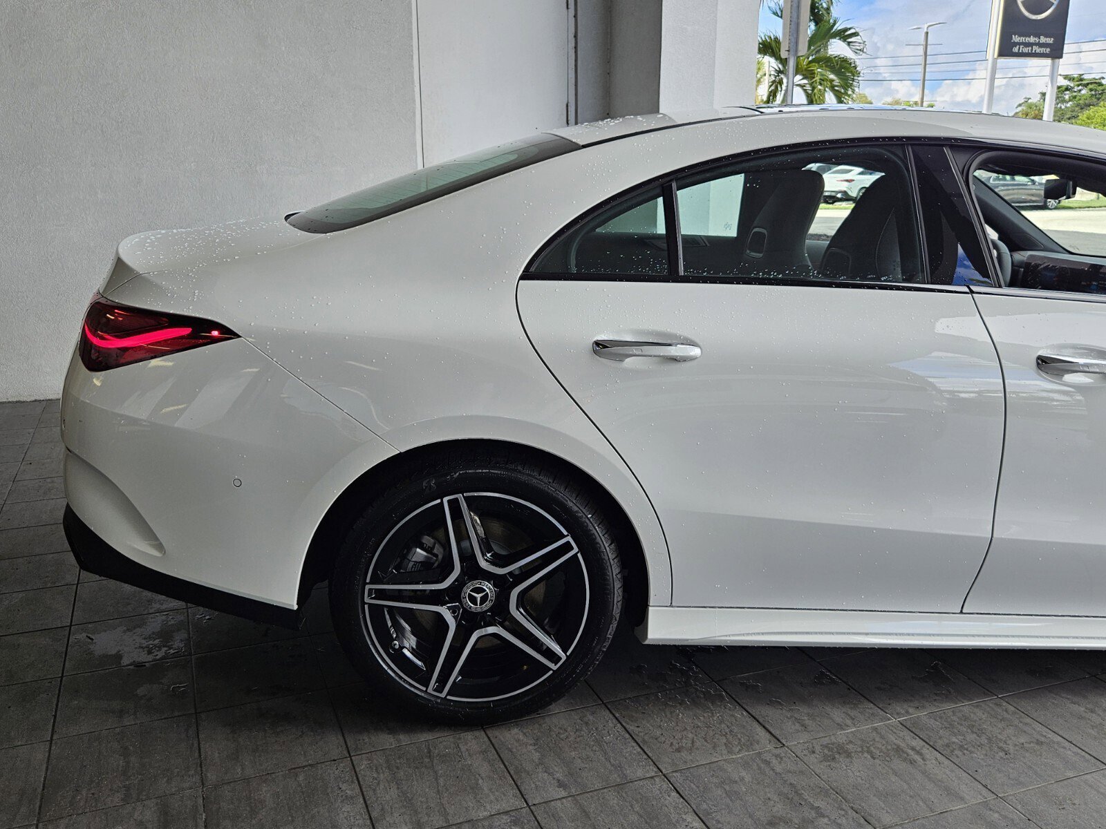 2026 Mercedes Benz CLA 250 photo 3