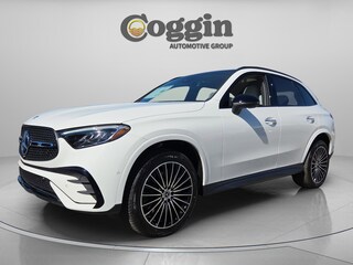 2026 Mercedes-Benz GLC 300