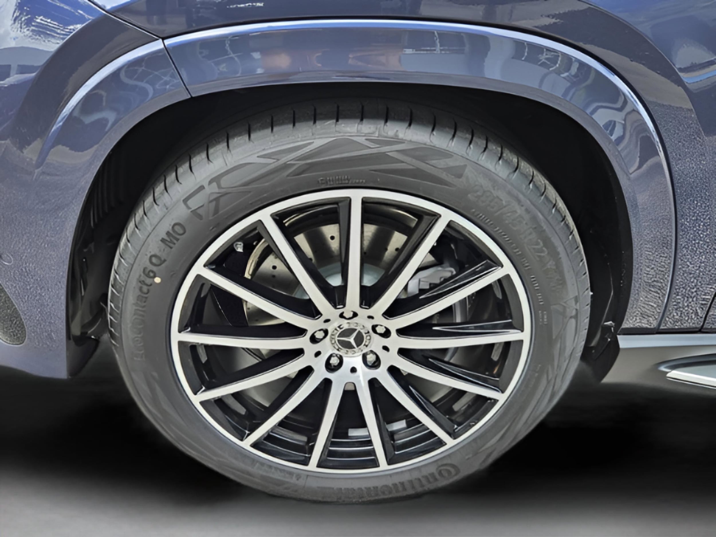 2026 Mercedes-Benz GLS Base - Photo 39