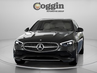 2026 Mercedes-Benz C-Class