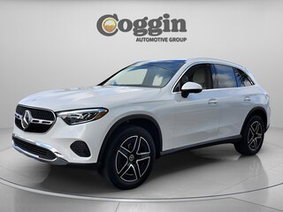 2026 Mercedes-Benz GLC 300