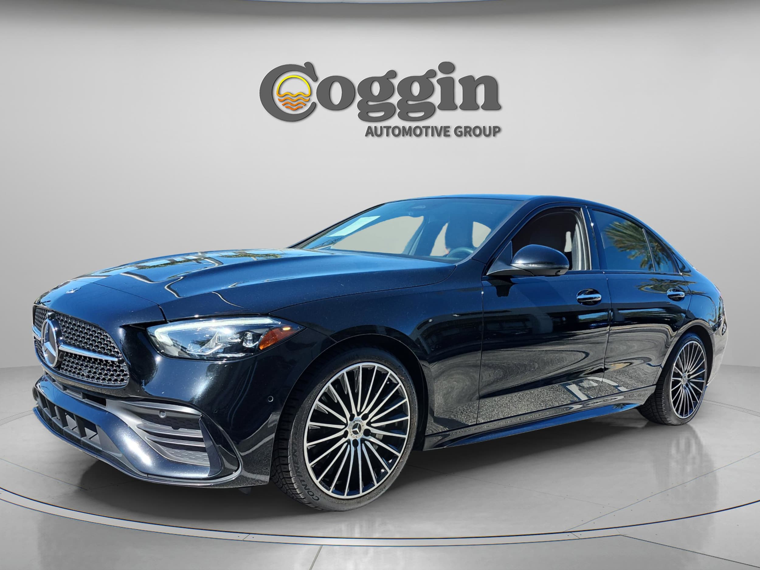 2023 Mercedes-Benz C-Class Sedan C 300