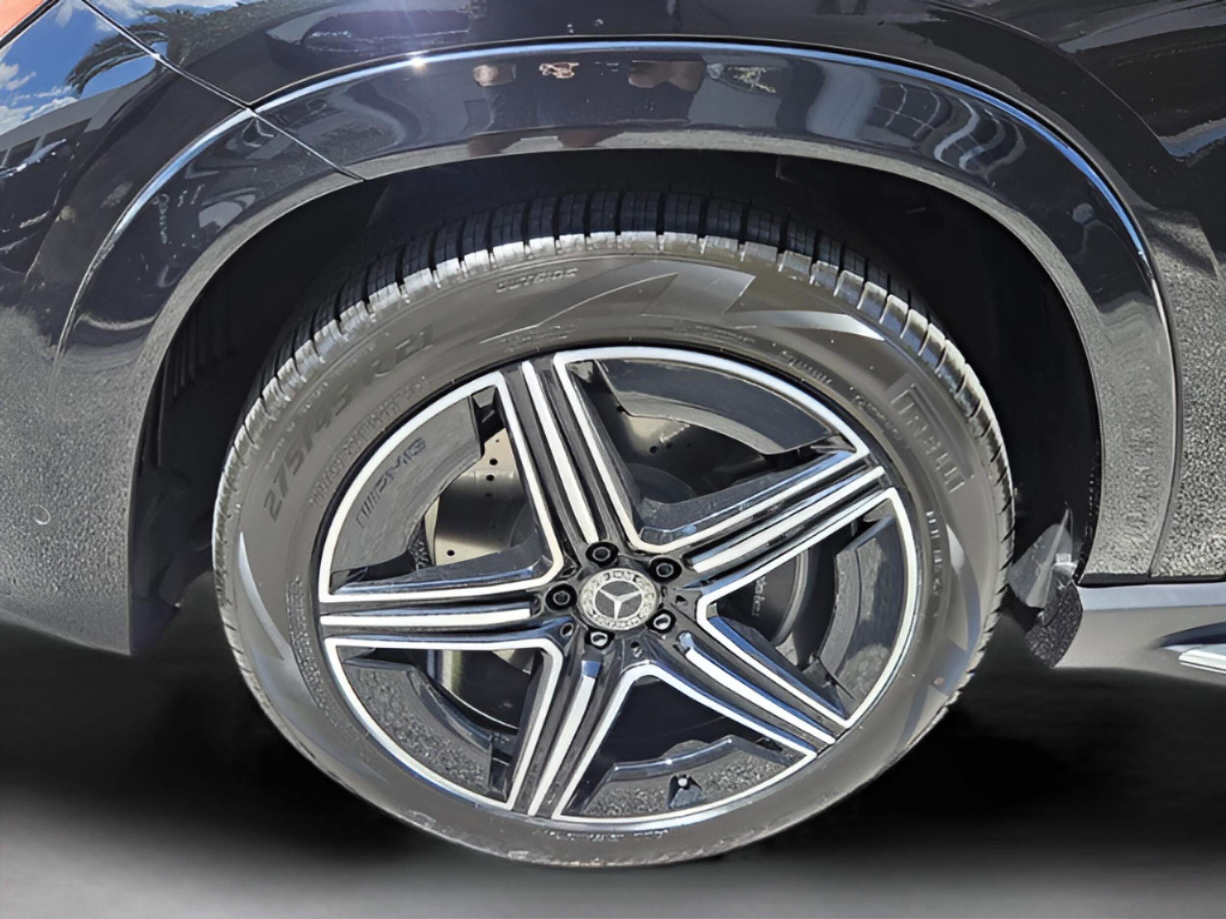 2026 Mercedes-Benz GLE GLE450 - Photo 42