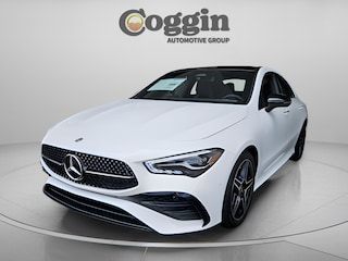 2026 Mercedes-Benz CLA 250
