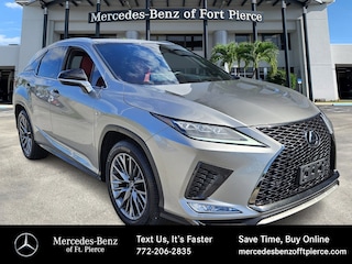 2020 LEXUS RX 350 F SPORT Performance SUV