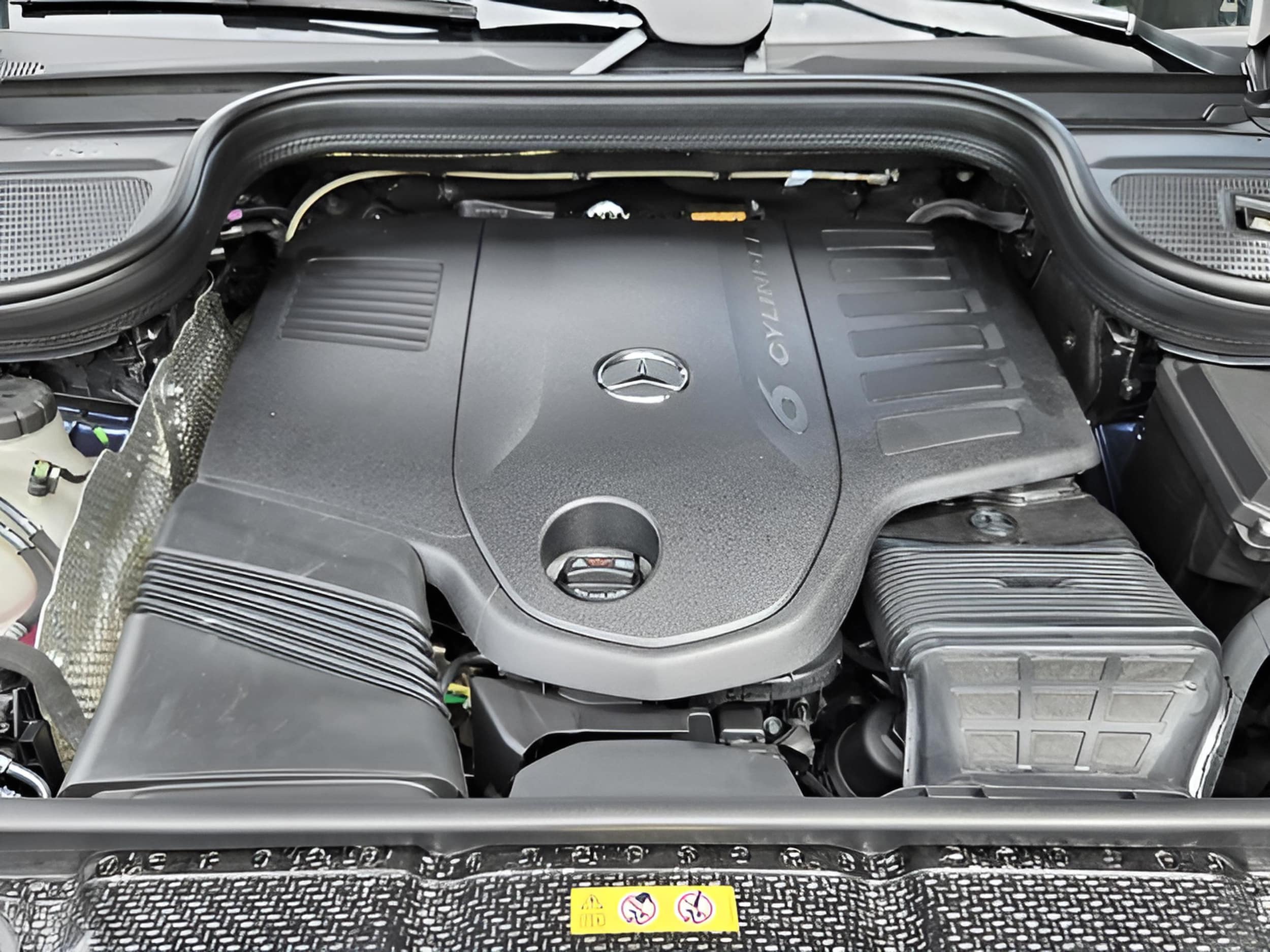 2026 Mercedes-Benz GLS Base - Photo 28