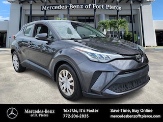2020 Toyota C-HR LE SUV