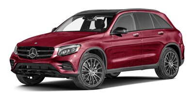 2016 Mercedes-Benz GLC-Class GLC300