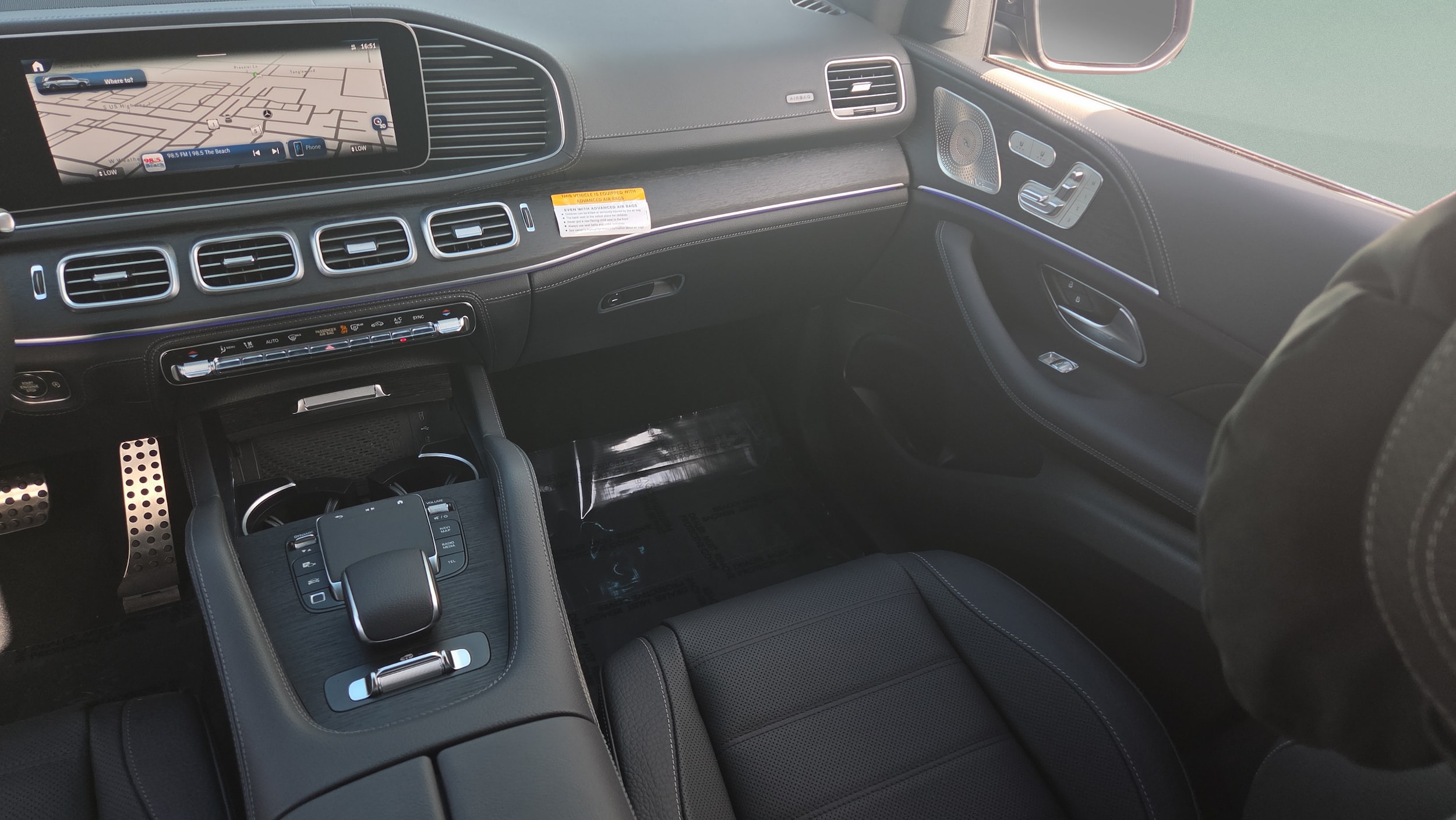 2026 Mercedes-Benz GLS Base - Photo 32