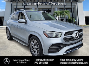 2022 Mercedes-Benz GLE 450 4MATIC SUV