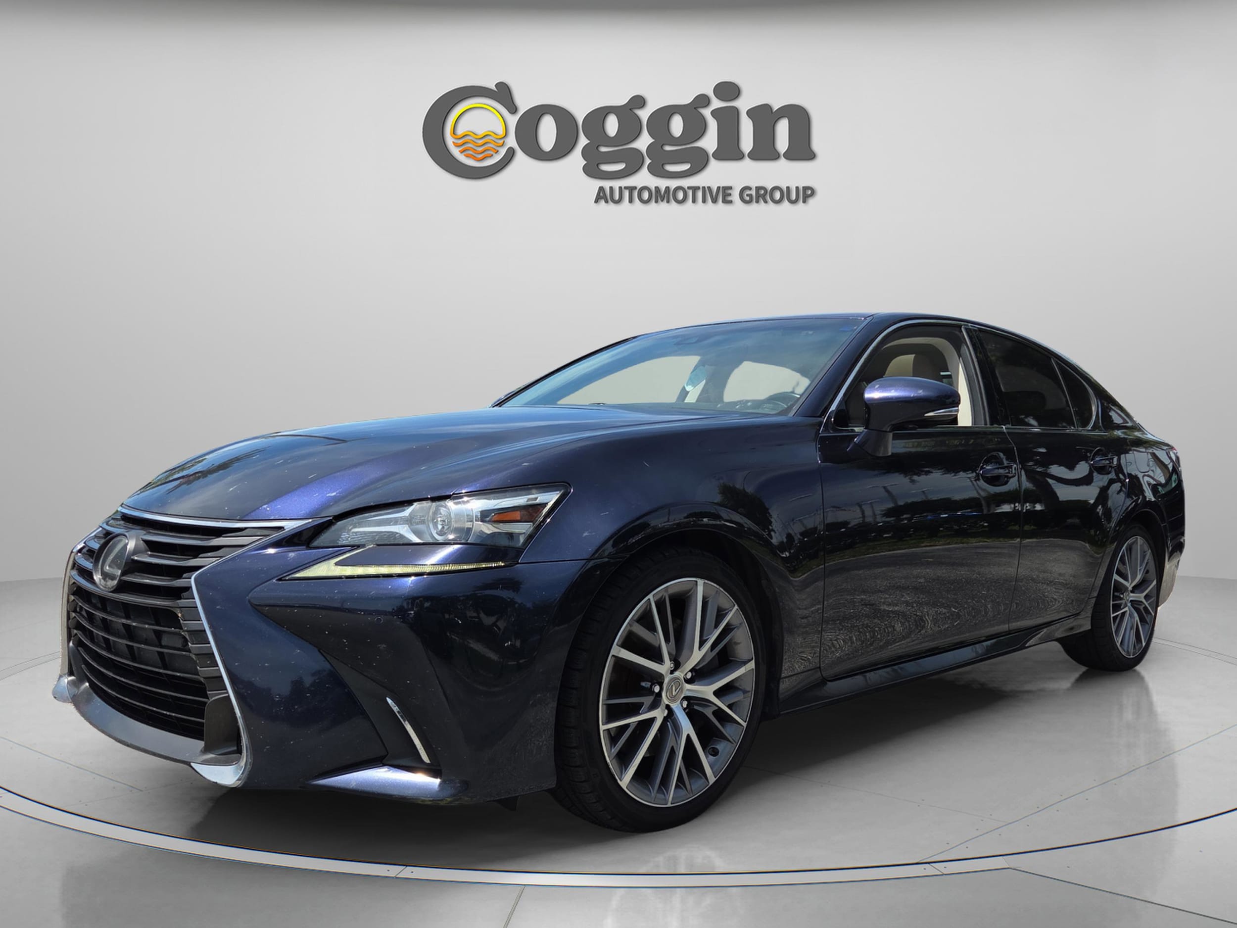2018 Lexus GS