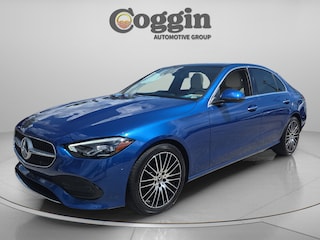 2024 Mercedes-Benz C-Class C 300 4MATIC Sedan