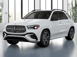 2026 Mercedes-Benz GLE 350
