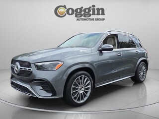 2026 Mercedes-Benz GLE 450 4MATIC SUV