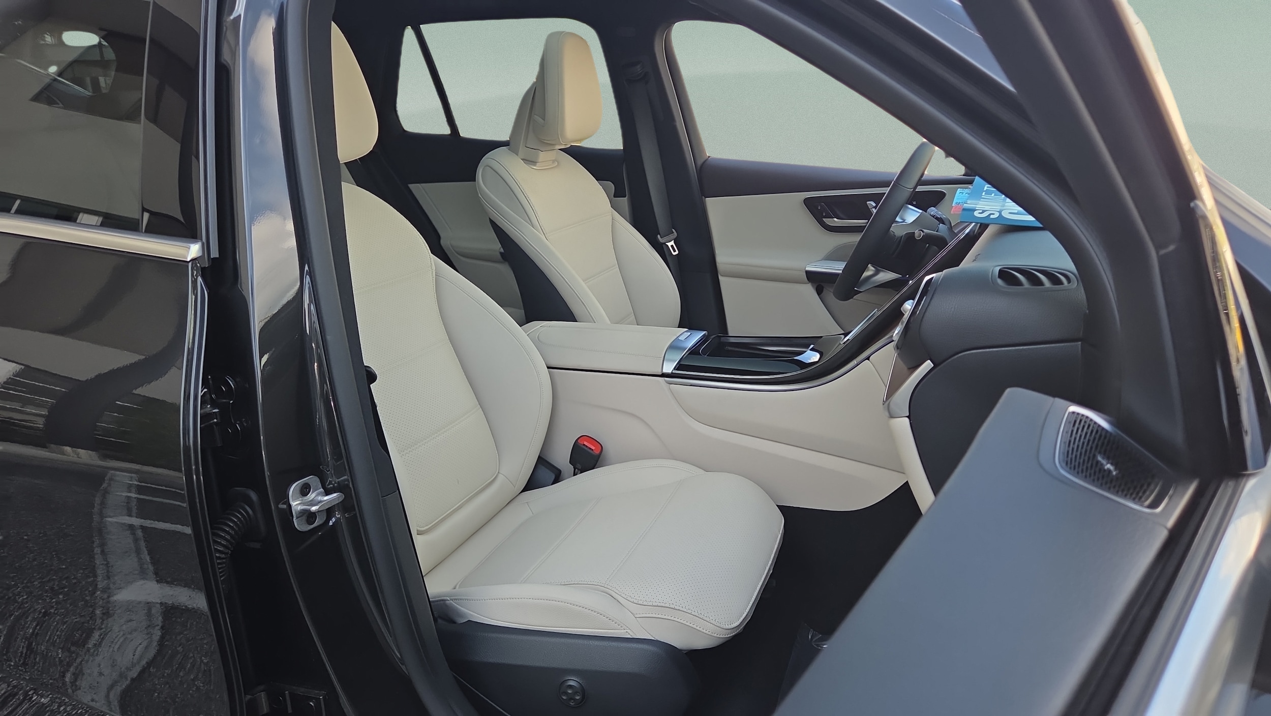 2026 Mercedes-Benz GLC Base - Photo 20