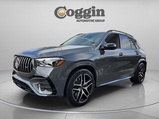 2026 Mercedes-Benz AMG GLE 53