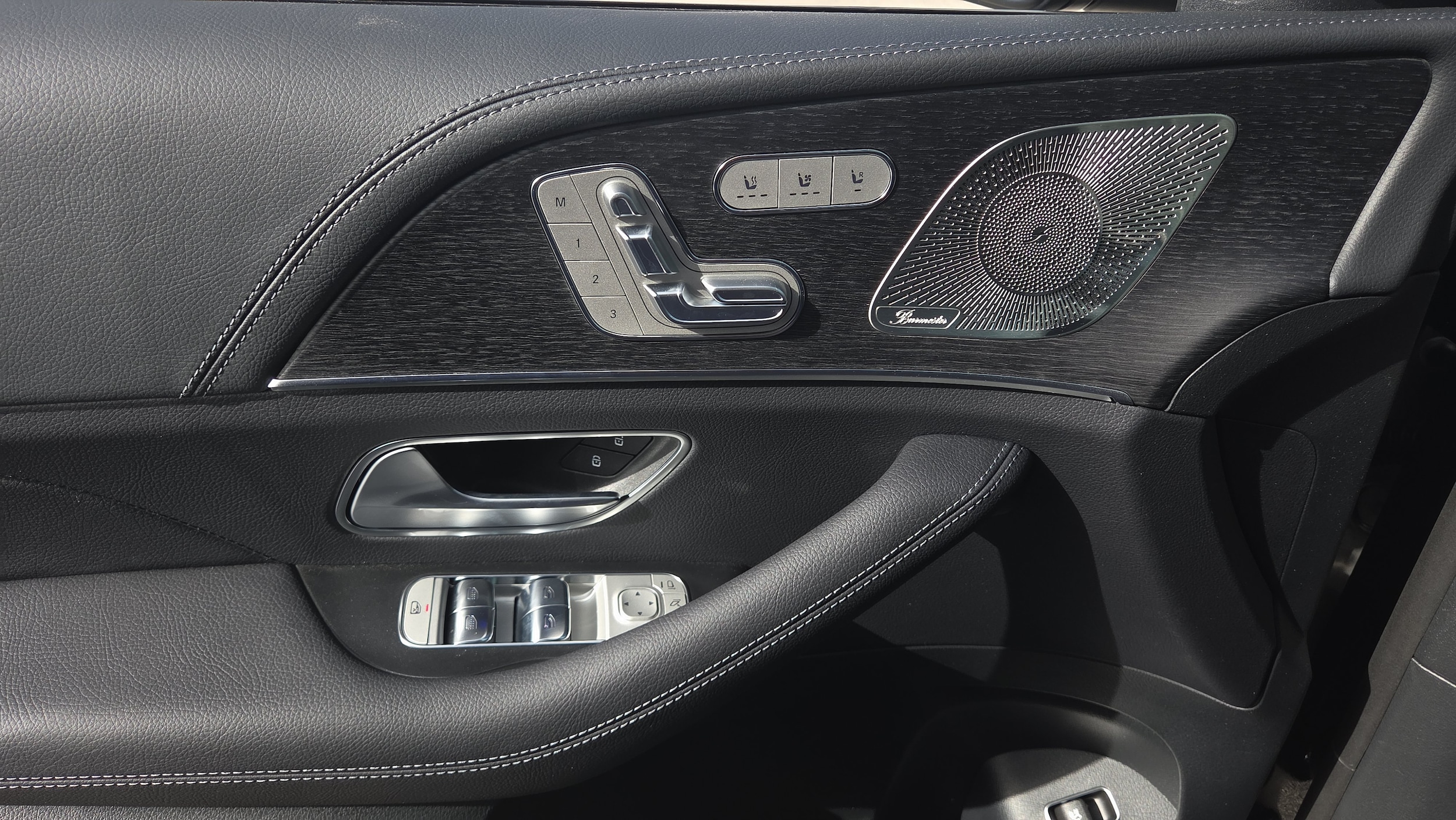 2026 Mercedes-Benz GLS Base - Photo 10