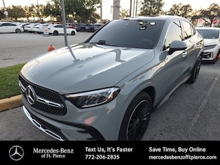 2025 Mercedes-Benz GLC 300 4MATIC Coupe